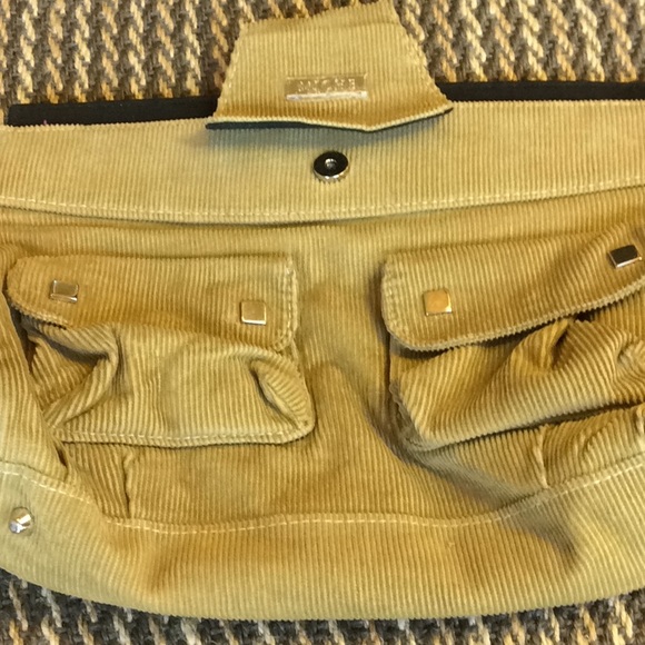 FINAL SALE PRICE Corduroy & Denim Miche Shell Covers - Picture 1 of 7